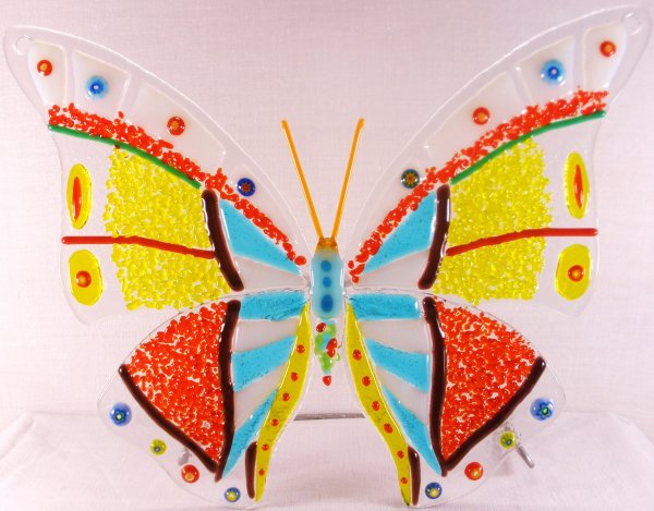 Бабочка поделка для детей