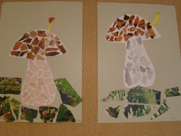 Нестандартная аппликация