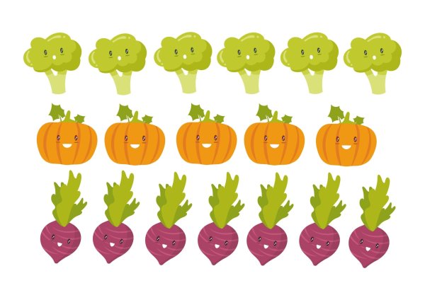 Грядка аппликация