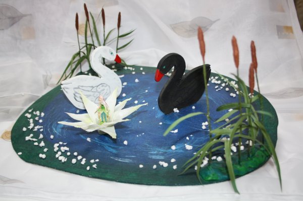 Поделки на тему сказки в детский сад