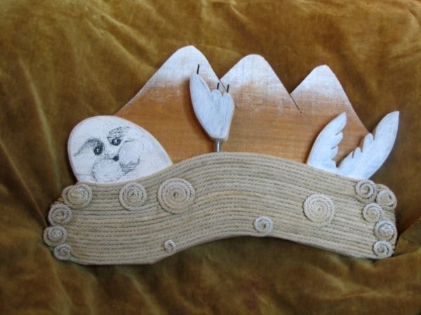 Поделка Байкал