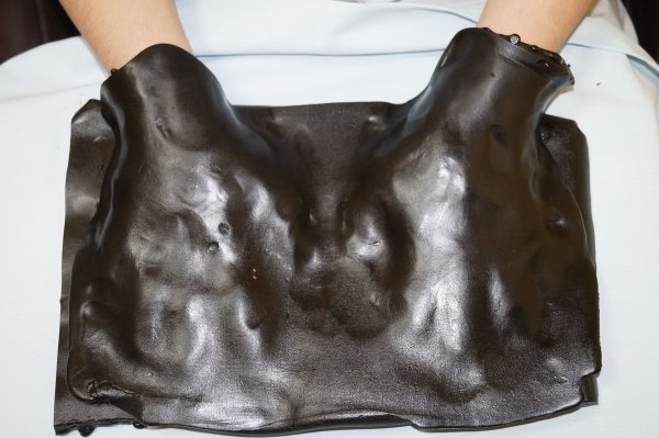 Теплолечение озокеритом