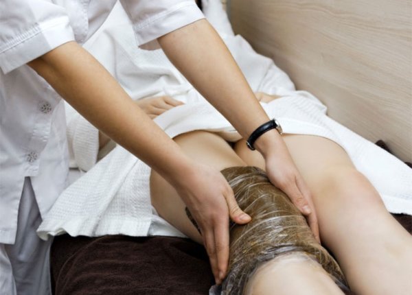 Парафино Озокеритотерапия