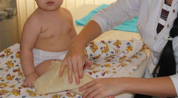 Озокерит• салфетно-аппликационная