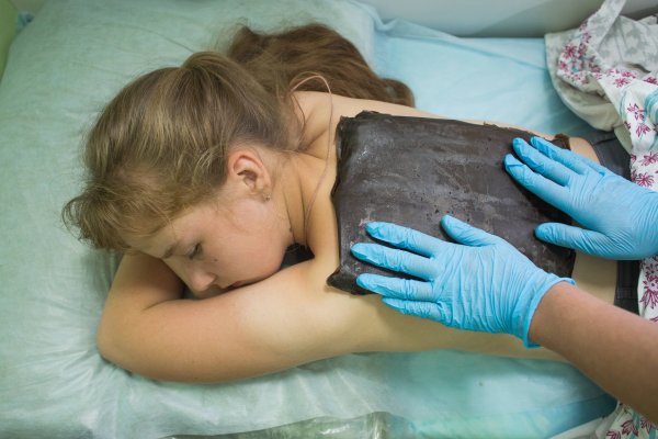 Озокерит теплолечение озокерит