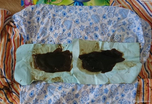 Парафиновые аппликации для детей