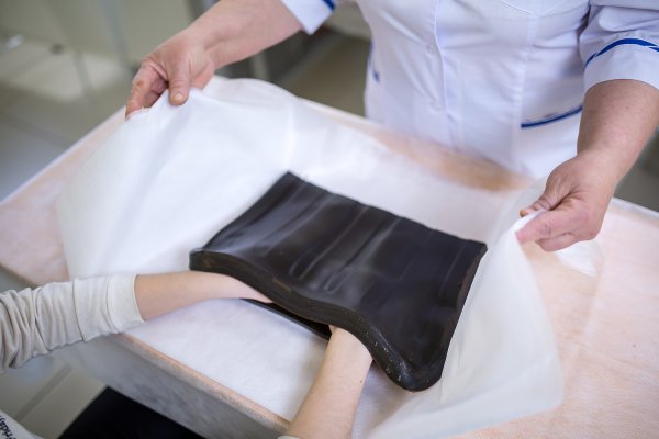 Парафино озокеритолечение