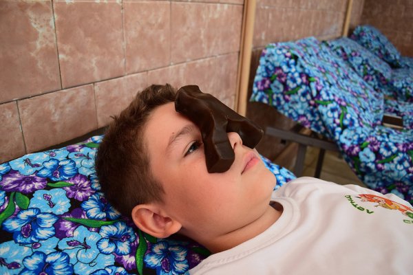 Парафинолечение озокеритолечение