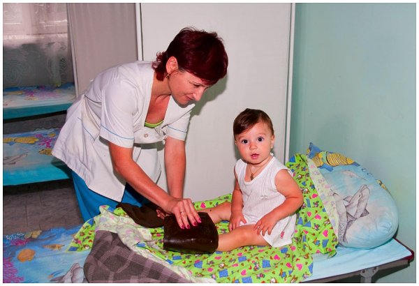 Парафин озокерит сапожки для детей