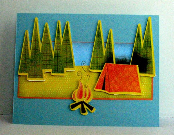 Поделка поход