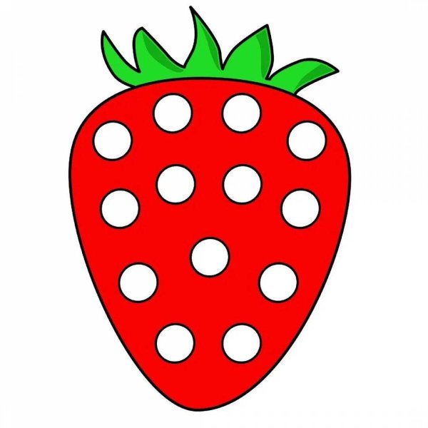 Пластилиновые заплатки для самых маленьких