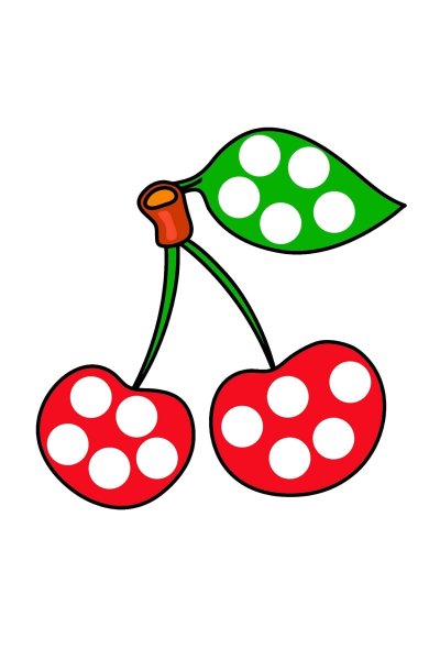 Пластилиновые заплатки груша