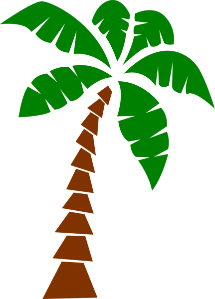Пальма логотип