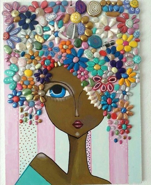 Поделки из пуговиц своими руками