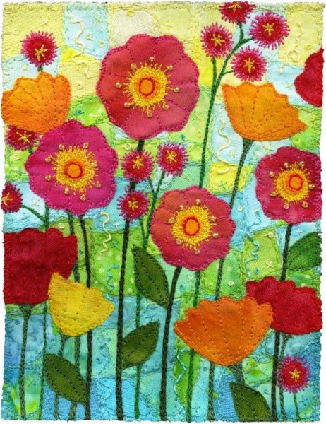 Тканевая аппликация