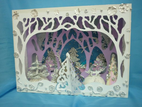 Многослойная аппликация