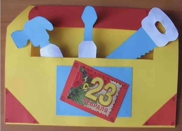 Поделки для пап