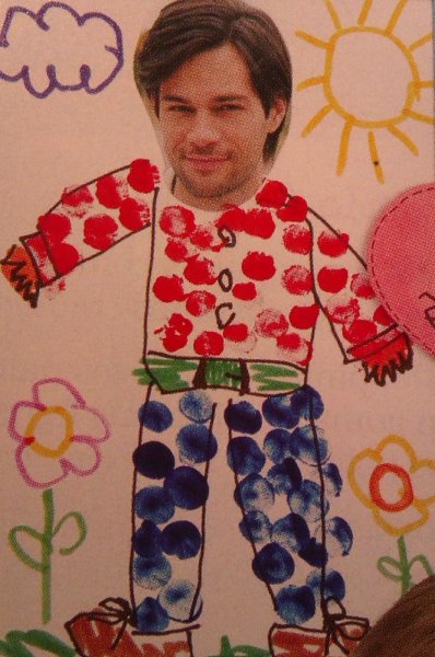 Поделкппапе на день рождения