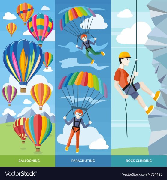 Парашютист аппликация для детей