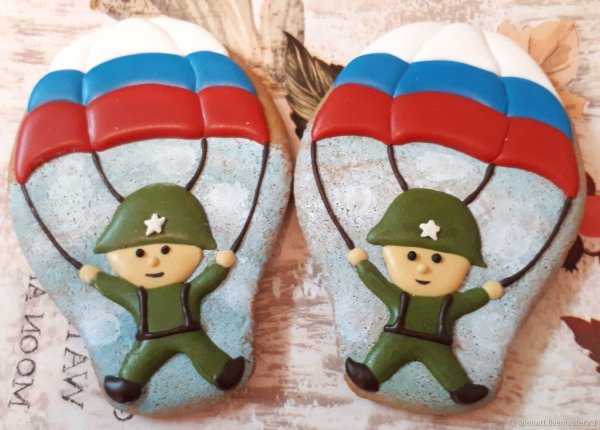 Идеи поделок на 23 февраля