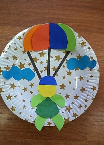 Детские поделки на 23 февраля