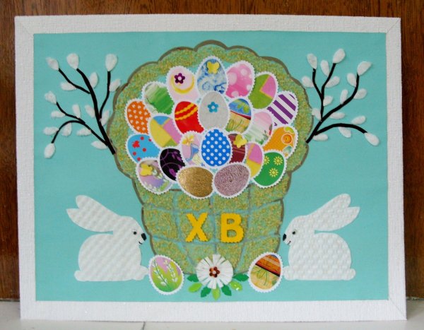 Поделки к Пасхе своими руками для детей