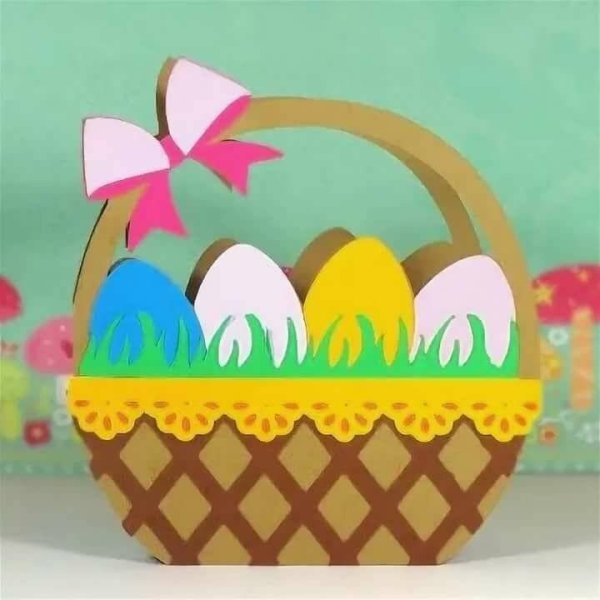 Поделка на тему Пасха