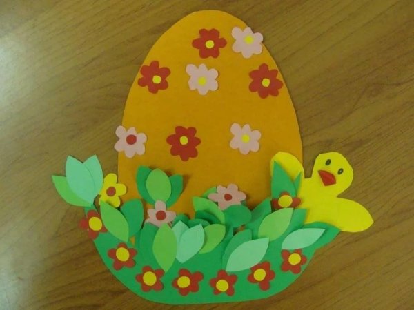 Поделки к Пасхе своими руками