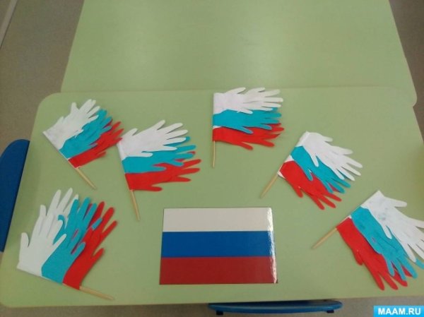 Поделка на тему патриотизм