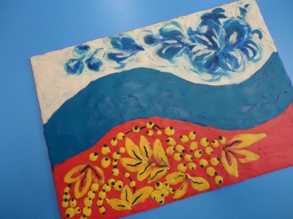 Патриотические поделки