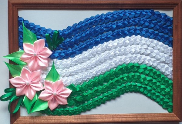 Поделки на тему Россия