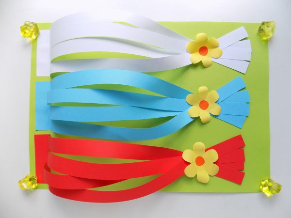 Патриотические поделки