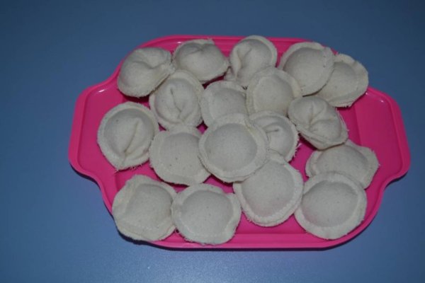 Пельмени в детском саду