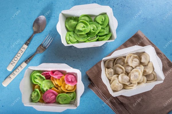 Цветные пельмени для детей