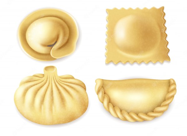 Пельмени иконка