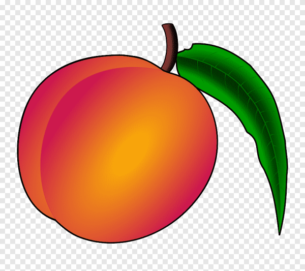 Мультяшные фрукты