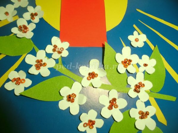 Поделки к 1 мая