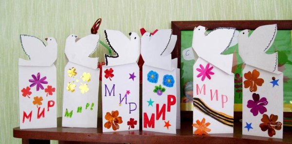 Праздник труда поделки