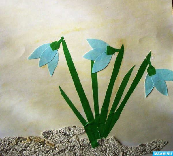 Крокотак Подснежник