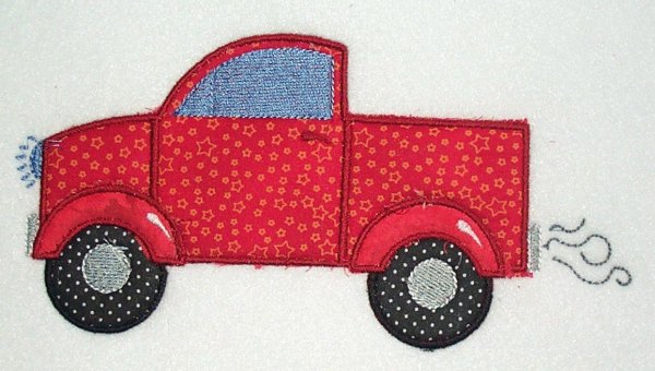 Аппликация машина