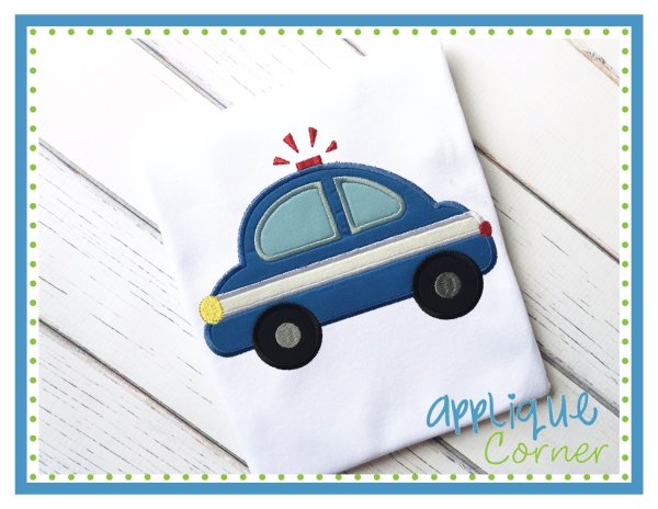 Аппликация автомобиль