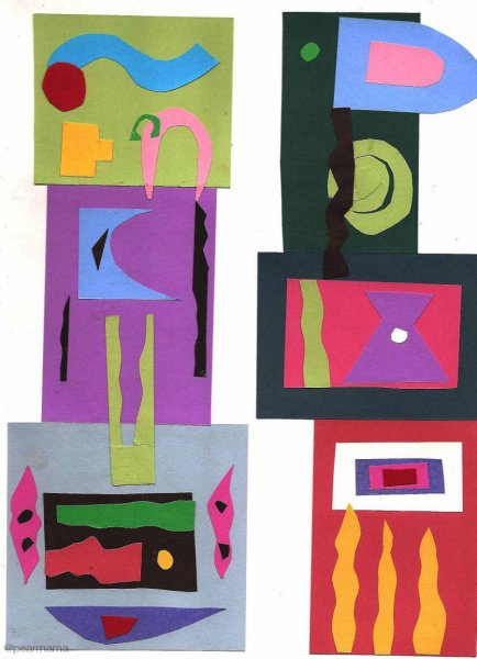 Анри Матисс морские животные