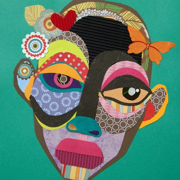 Креативная аппликация