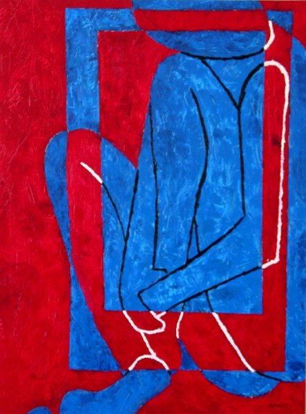 Анри Матисс Абстрактная живопись