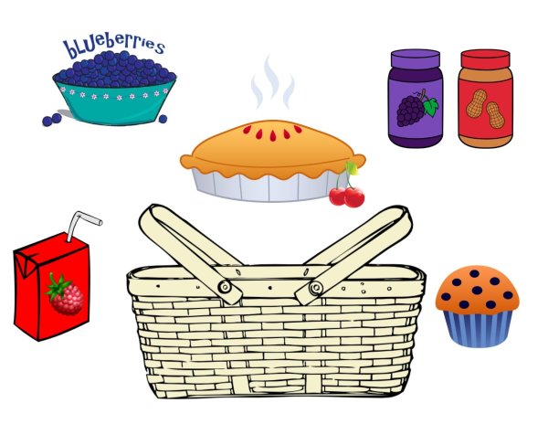 Пикник задание