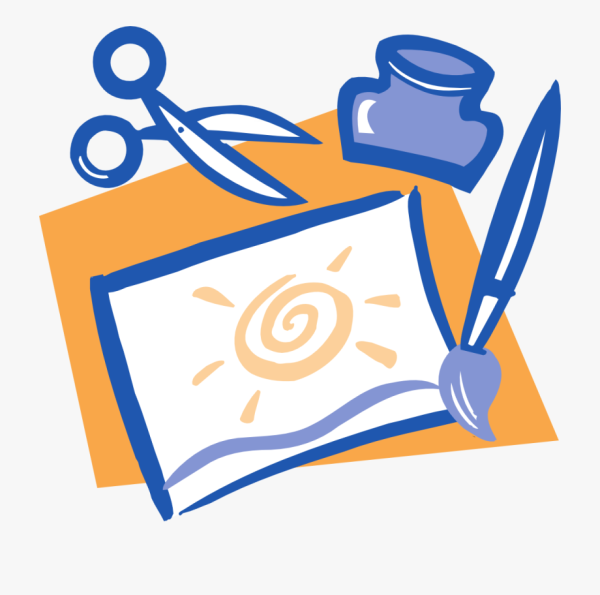 Пиктограмма художественное творчество