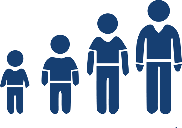 Значок Возраст