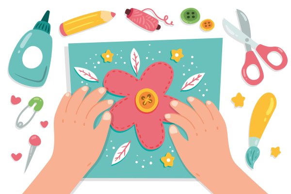 Аппликация вектор