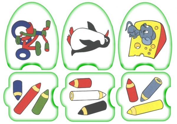 Дидактические материалы по рисованию