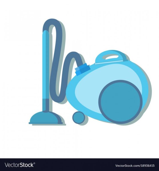 Аппликация Электроприборы пылесос